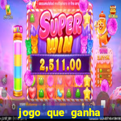 jogo que ganha dinheiro depositando 1 real